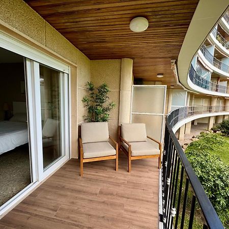 Relax En Playa De L'Ahuir Gandia Apartment Playa de Gandia Екстериор снимка