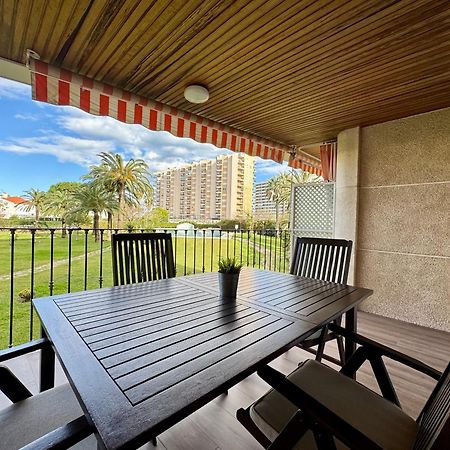 Relax En Playa De L'Ahuir Gandia Apartment Playa de Gandia Екстериор снимка