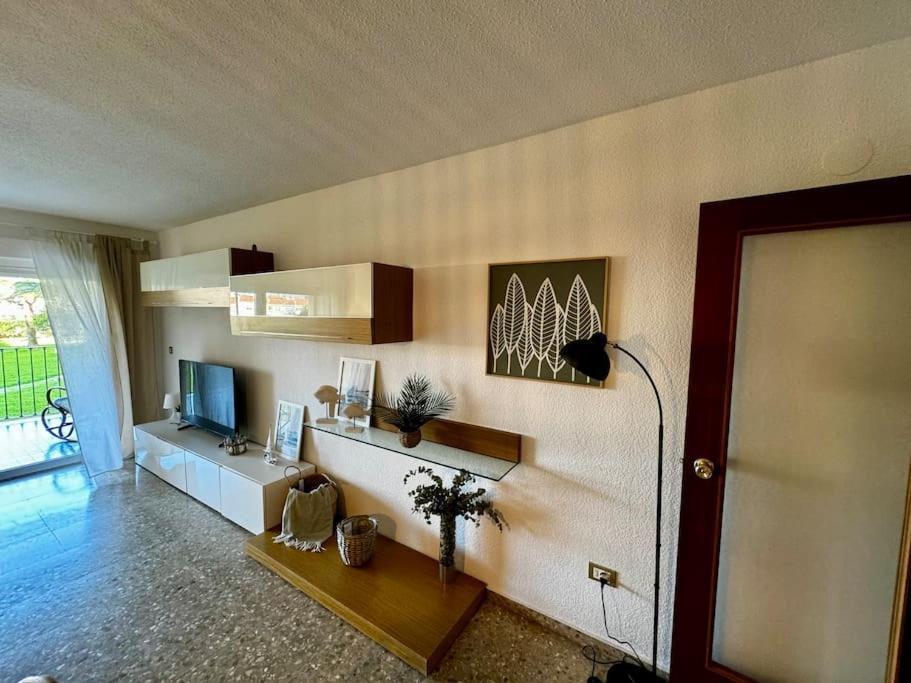 Relax En Playa De L'Ahuir Gandia Apartment Playa de Gandia Екстериор снимка