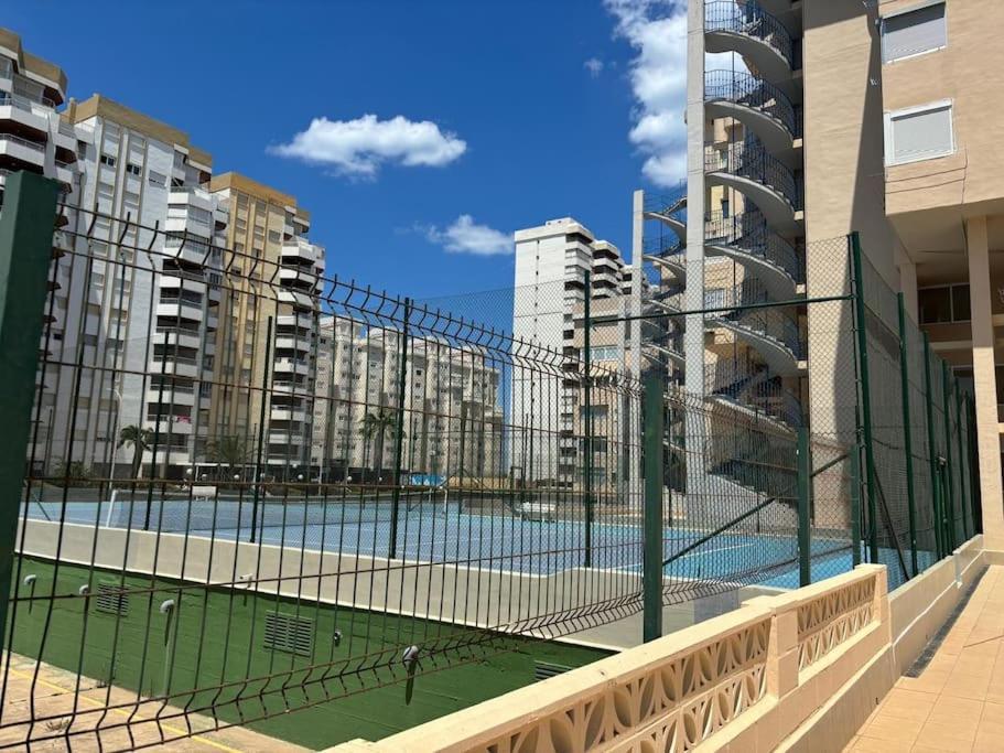 Relax En Playa De L'Ahuir Gandia Apartment Playa de Gandia Екстериор снимка