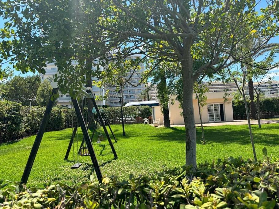 Relax En Playa De L'Ahuir Gandia Apartment Playa de Gandia Екстериор снимка