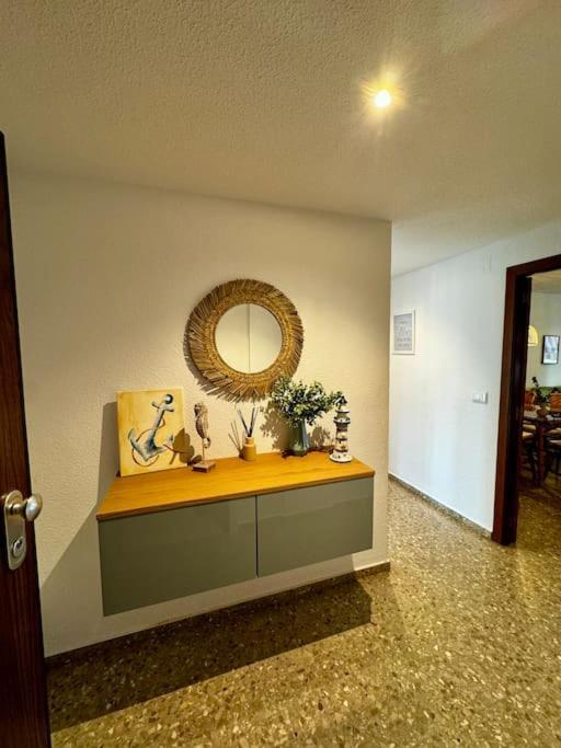 Relax En Playa De L'Ahuir Gandia Apartment Playa de Gandia Екстериор снимка