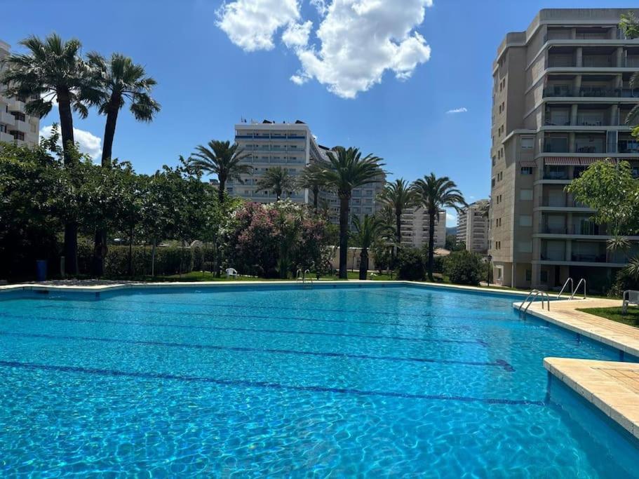 Relax En Playa De L'Ahuir Gandia Apartment Playa de Gandia Екстериор снимка