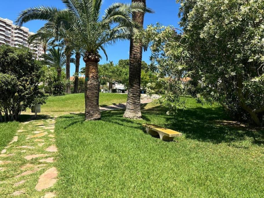 Relax En Playa De L'Ahuir Gandia Apartment Playa de Gandia Екстериор снимка