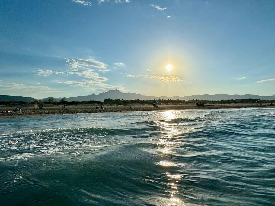 Relax En Playa De L'Ahuir Gandia Apartment Playa de Gandia Екстериор снимка