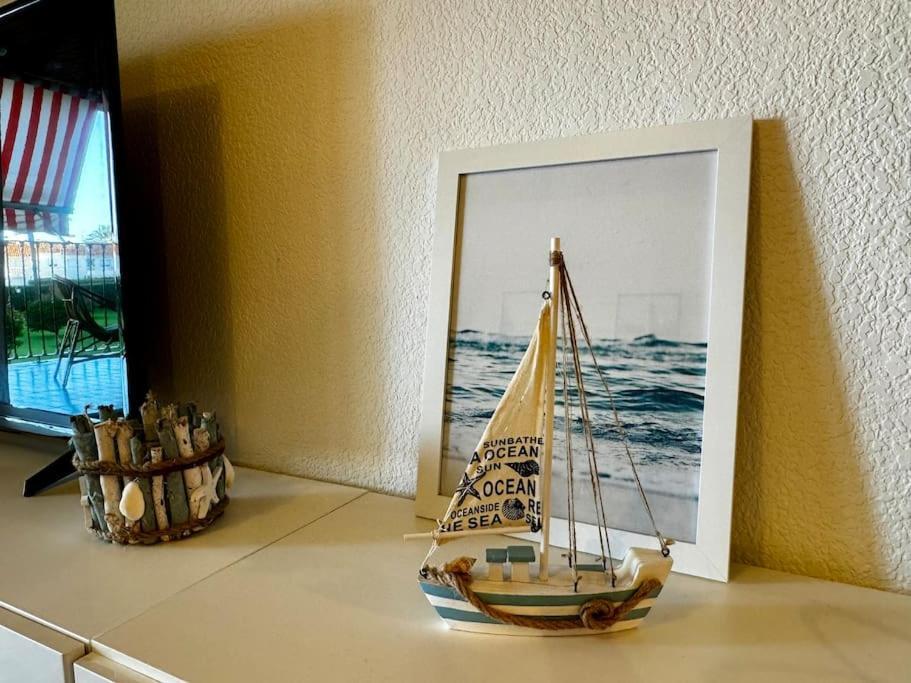 Relax En Playa De L'Ahuir Gandia Apartment Playa de Gandia Екстериор снимка