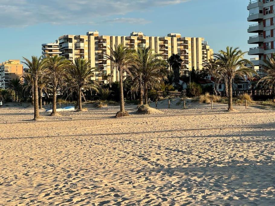 Relax En Playa De L'Ahuir Gandia Apartment Playa de Gandia Екстериор снимка