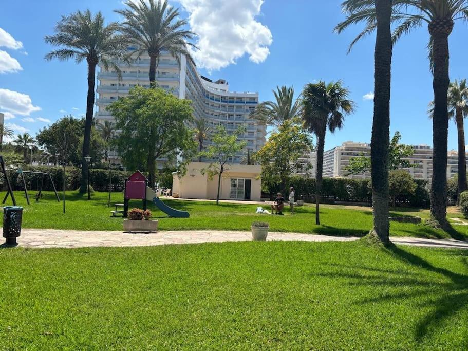 Relax En Playa De L'Ahuir Gandia Apartment Playa de Gandia Екстериор снимка