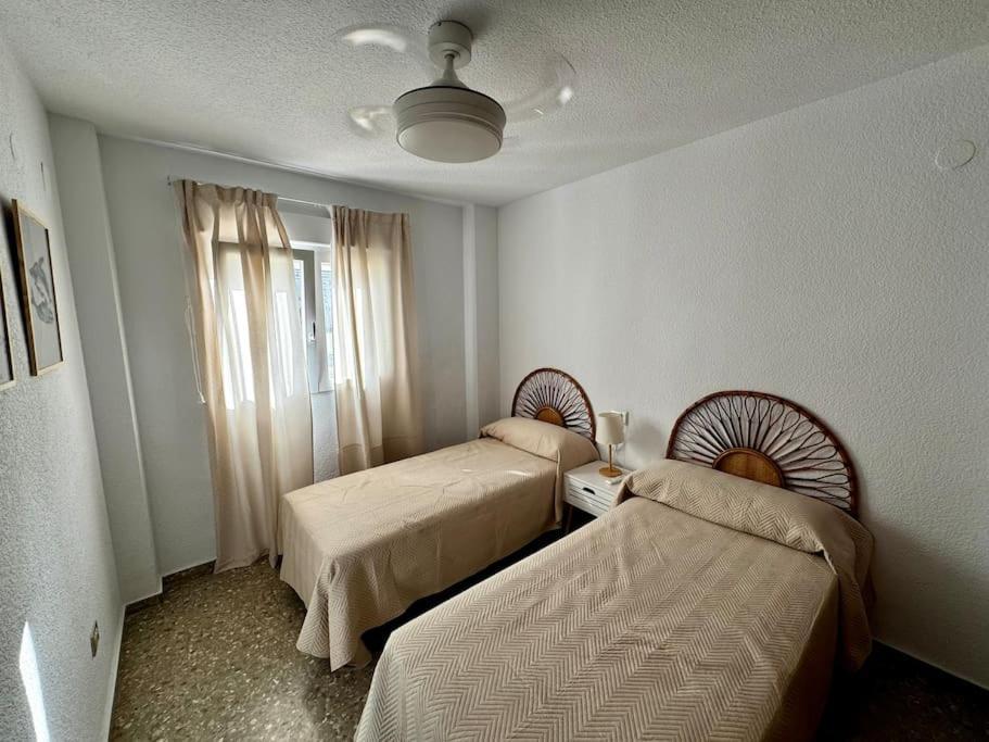 Relax En Playa De L'Ahuir Gandia Apartment Playa de Gandia Екстериор снимка