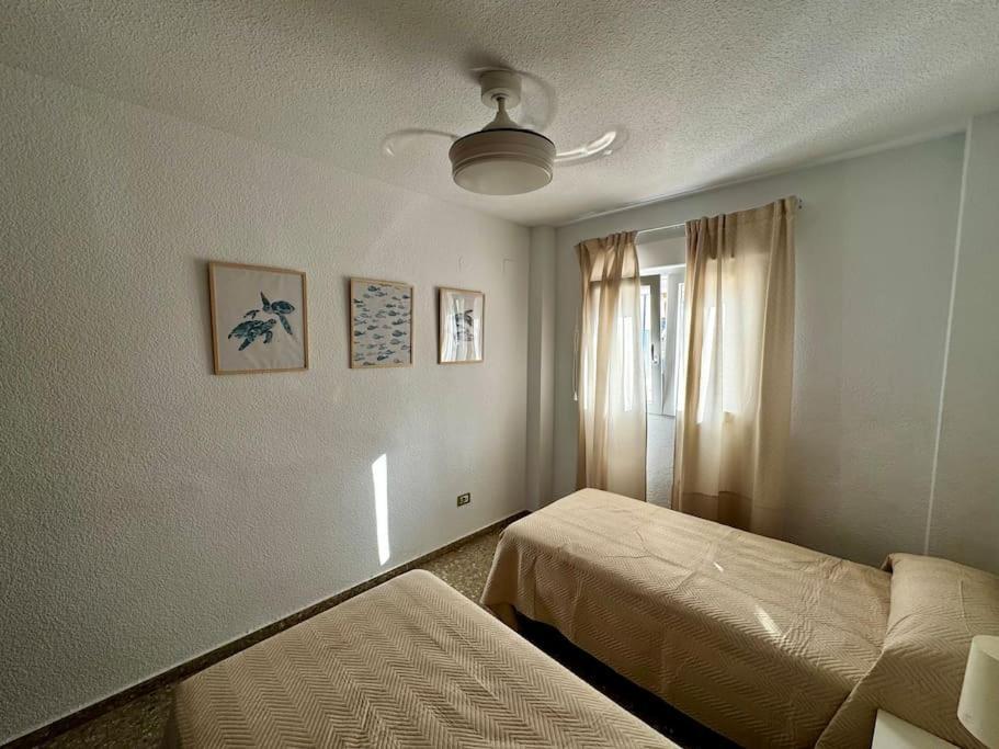 Relax En Playa De L'Ahuir Gandia Apartment Playa de Gandia Екстериор снимка