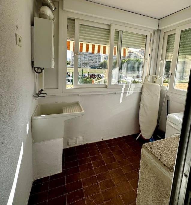 Relax En Playa De L'Ahuir Gandia Apartment Playa de Gandia Екстериор снимка