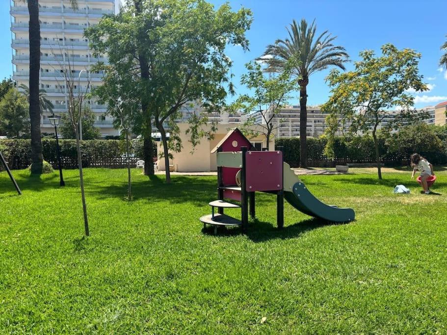 Relax En Playa De L'Ahuir Gandia Apartment Playa de Gandia Екстериор снимка