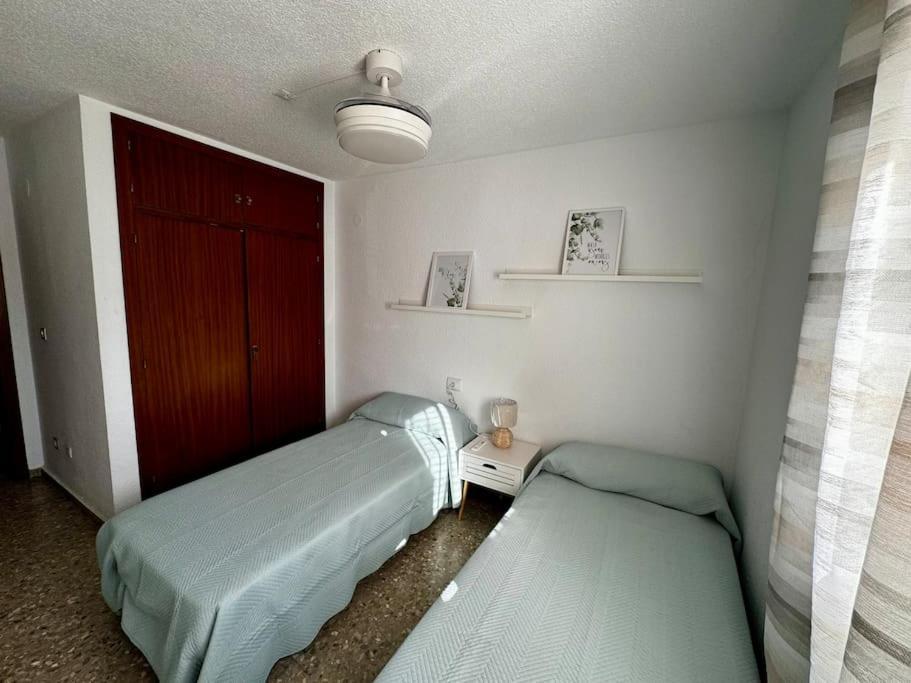 Relax En Playa De L'Ahuir Gandia Apartment Playa de Gandia Екстериор снимка