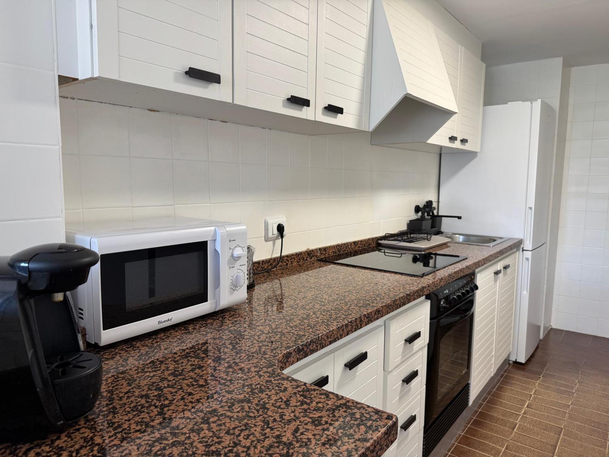 Relax En Playa De L'Ahuir Gandia Apartment Playa de Gandia Екстериор снимка