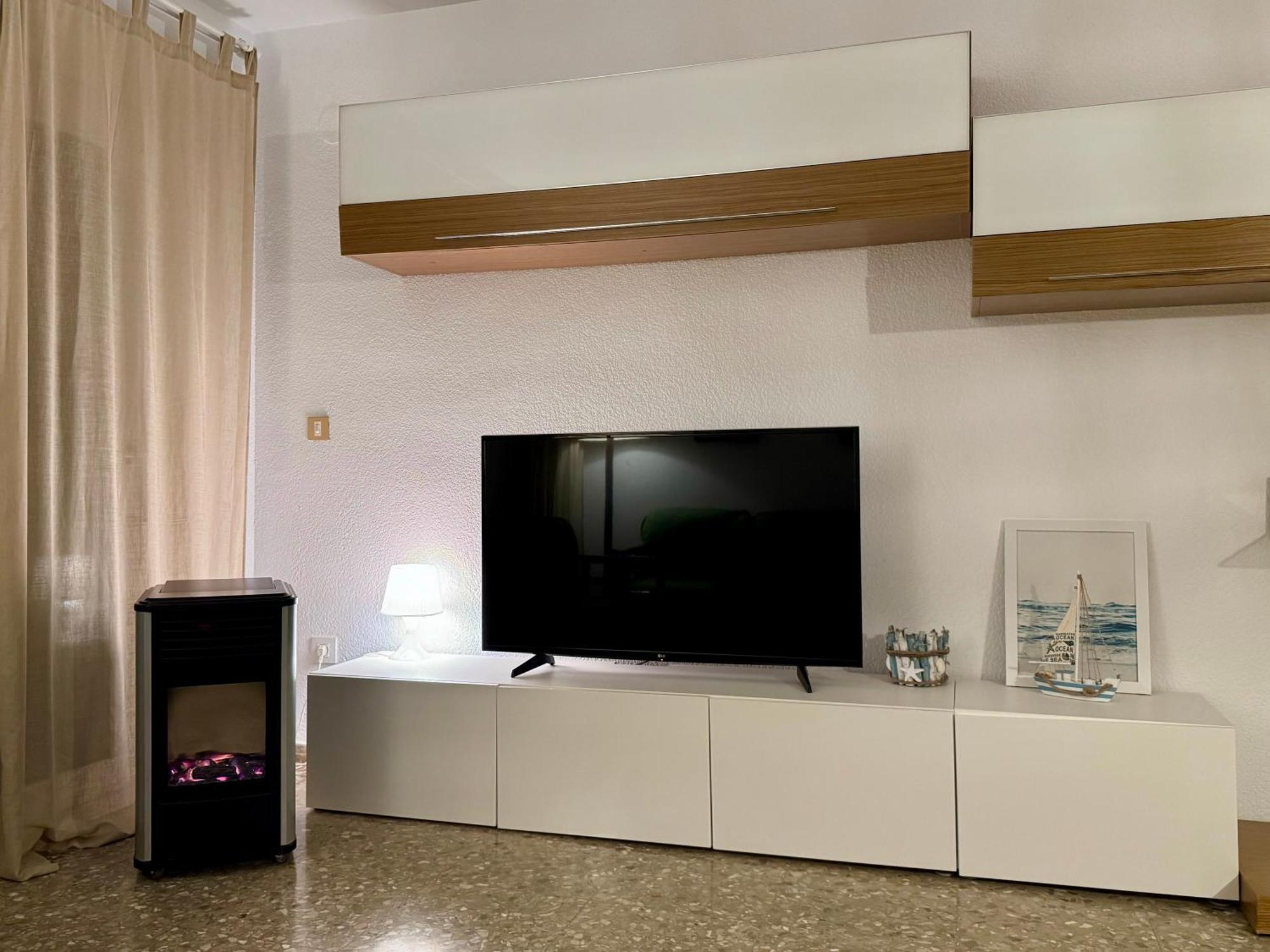 Relax En Playa De L'Ahuir Gandia Apartment Playa de Gandia Екстериор снимка
