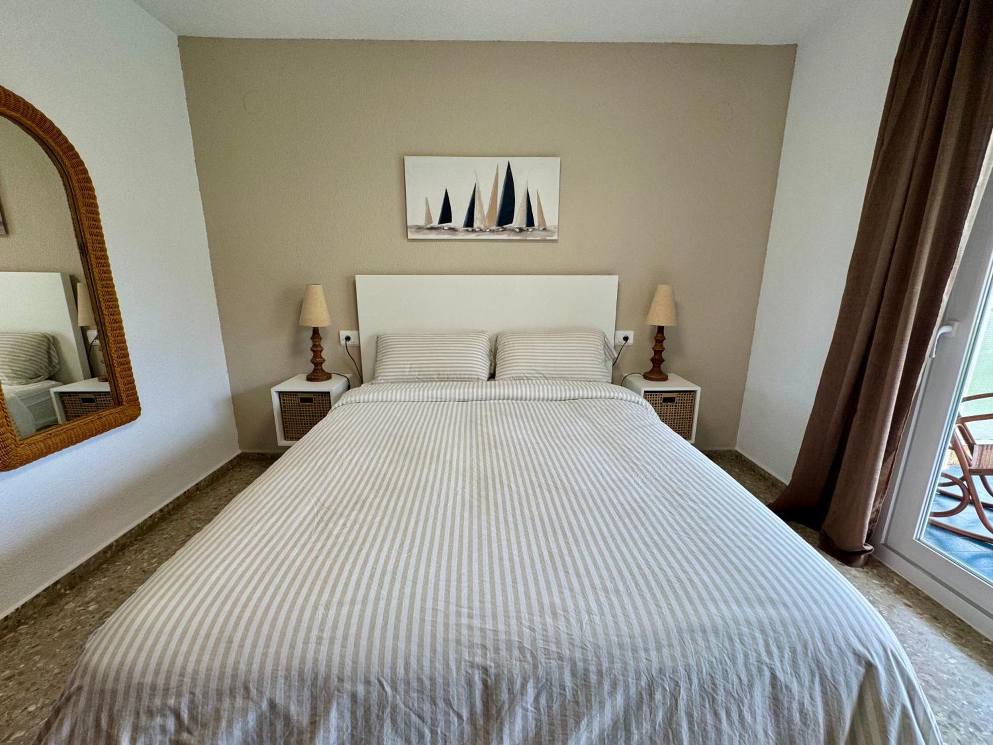 Relax En Playa De L'Ahuir Gandia Apartment Playa de Gandia Екстериор снимка