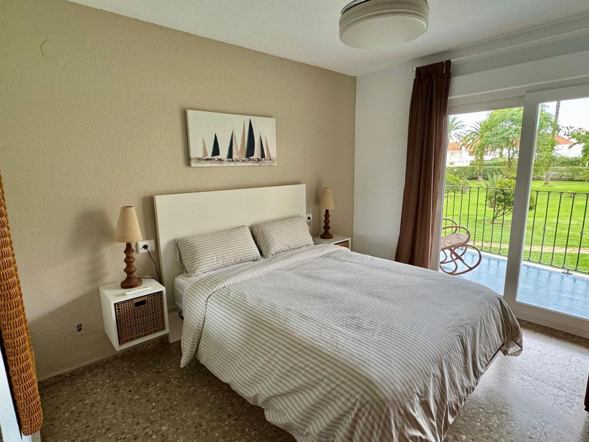 Relax En Playa De L'Ahuir Gandia Apartment Playa de Gandia Екстериор снимка