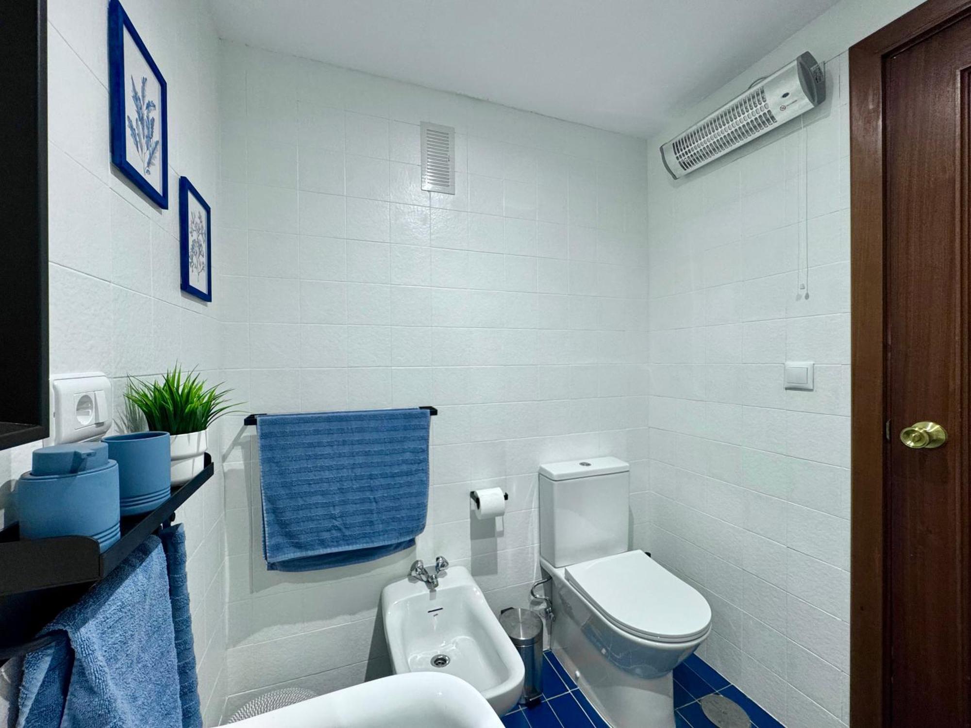 Relax En Playa De L'Ahuir Gandia Apartment Playa de Gandia Екстериор снимка