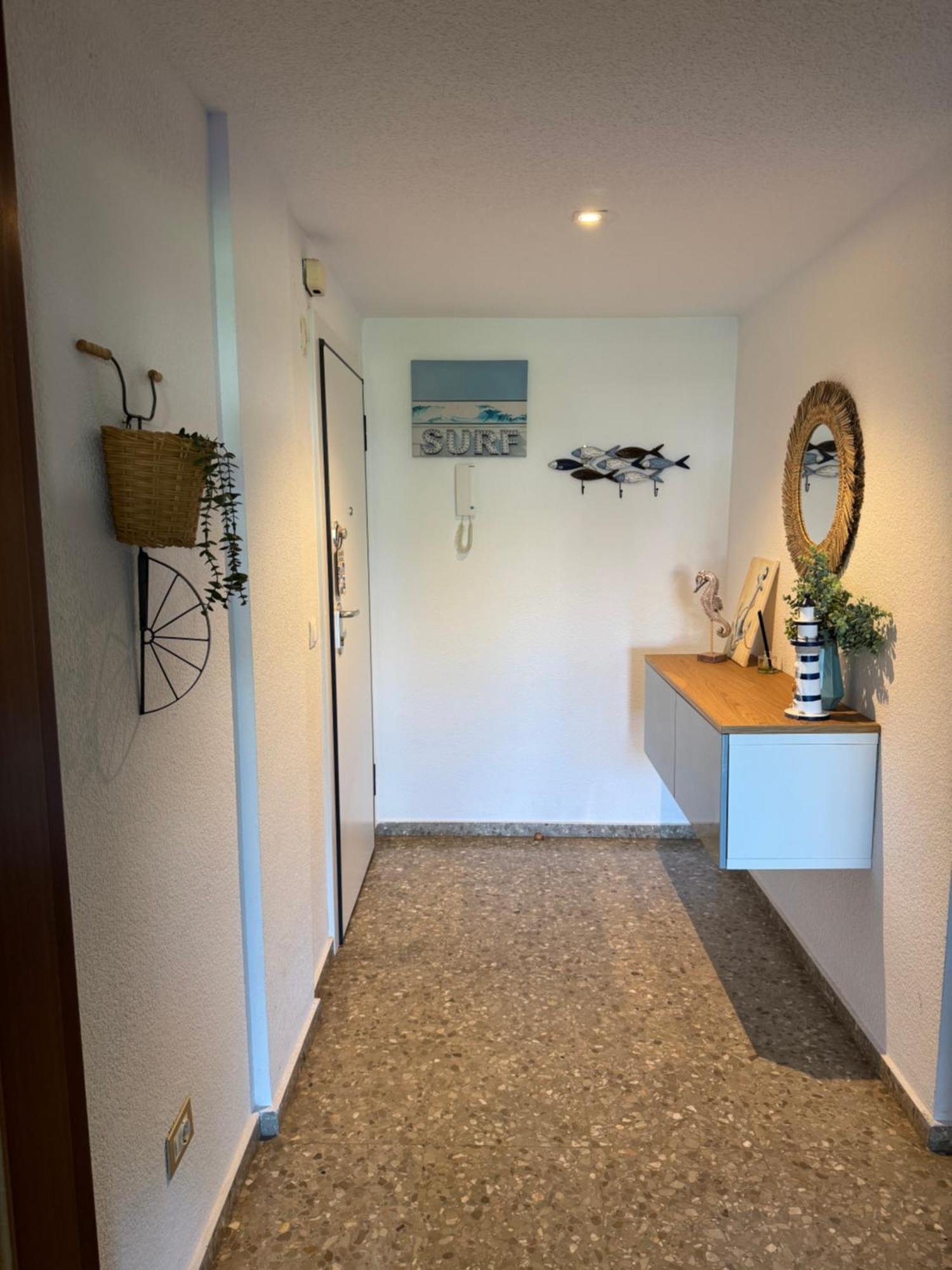 Relax En Playa De L'Ahuir Gandia Apartment Playa de Gandia Екстериор снимка