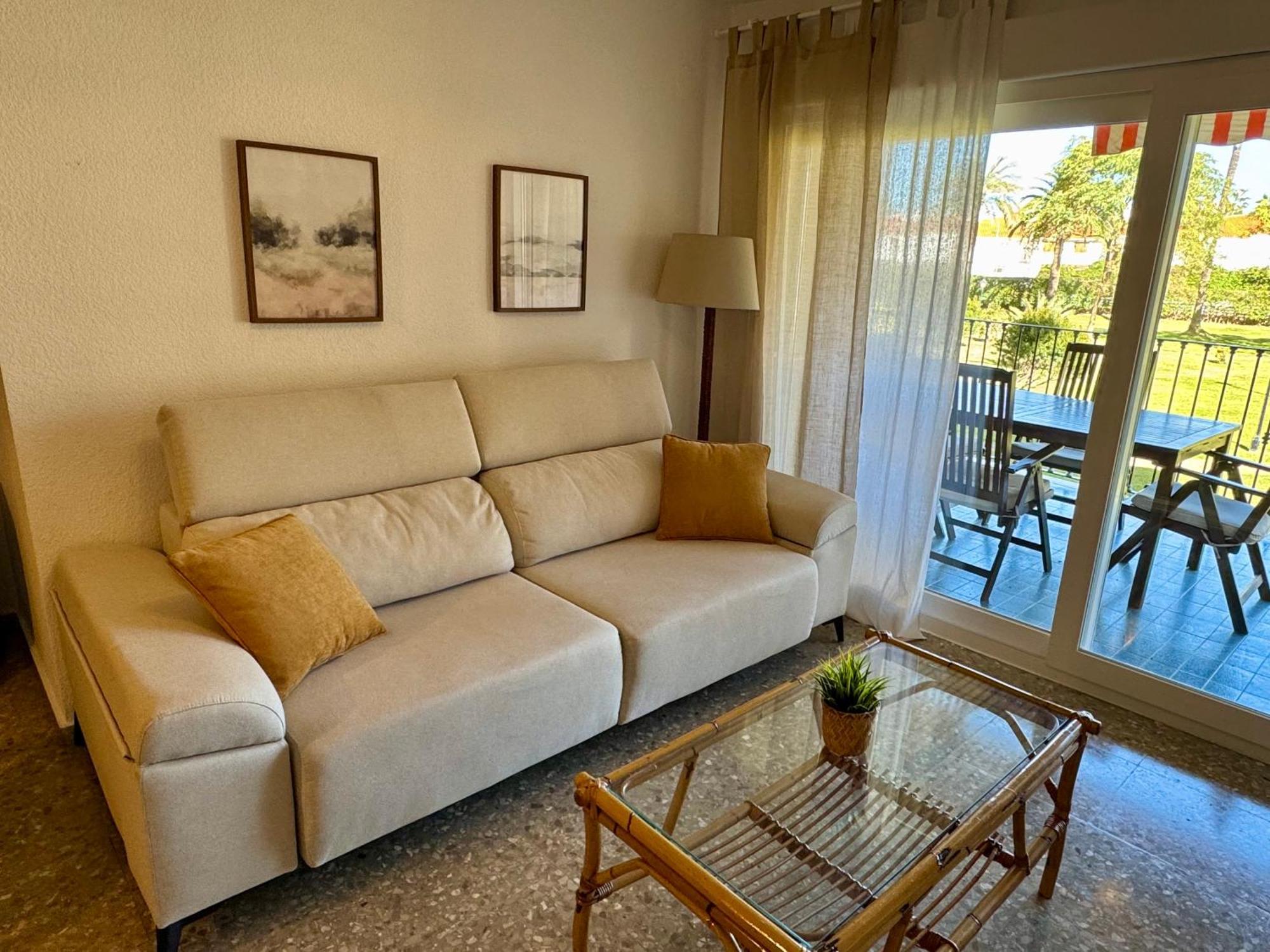 Relax En Playa De L'Ahuir Gandia Apartment Playa de Gandia Екстериор снимка