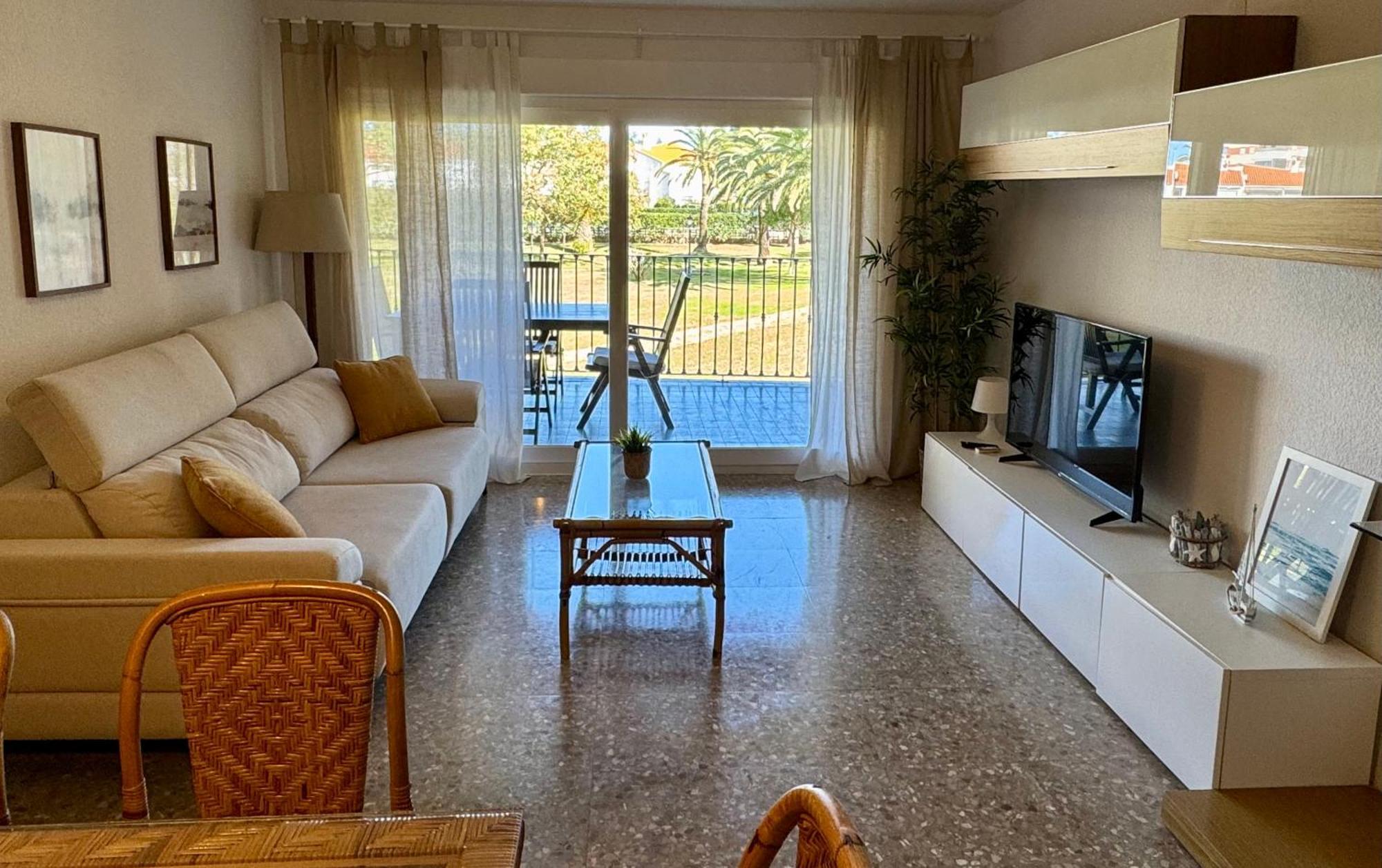 Relax En Playa De L'Ahuir Gandia Apartment Playa de Gandia Екстериор снимка