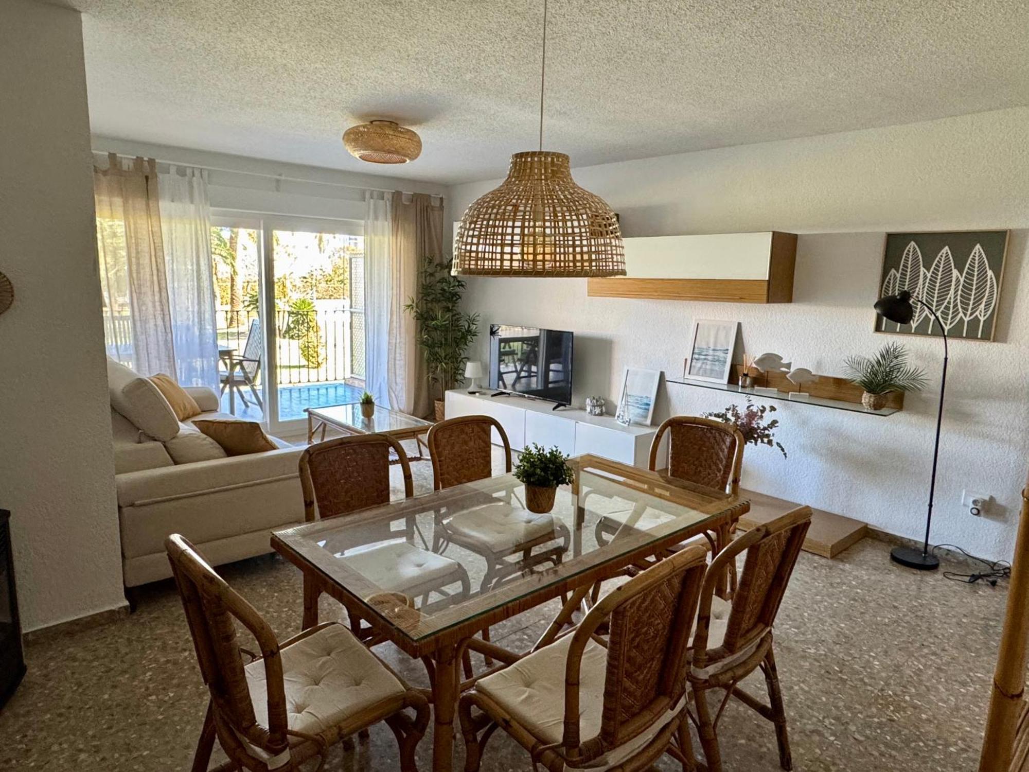Relax En Playa De L'Ahuir Gandia Apartment Playa de Gandia Екстериор снимка