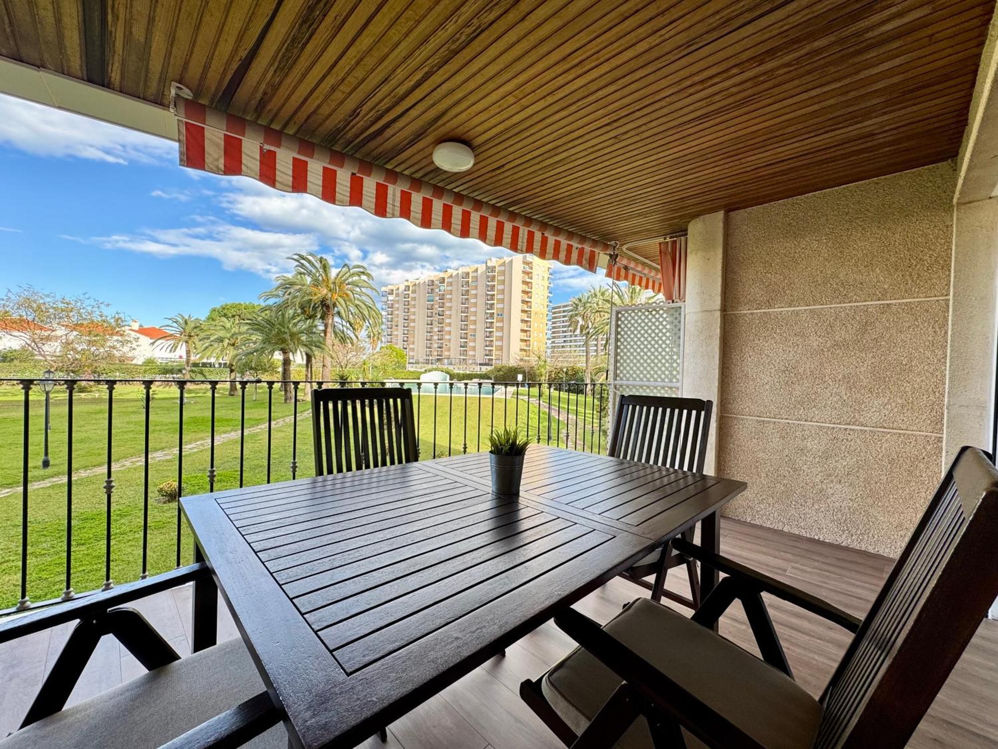 Relax En Playa De L'Ahuir Gandia Apartment Playa de Gandia Екстериор снимка