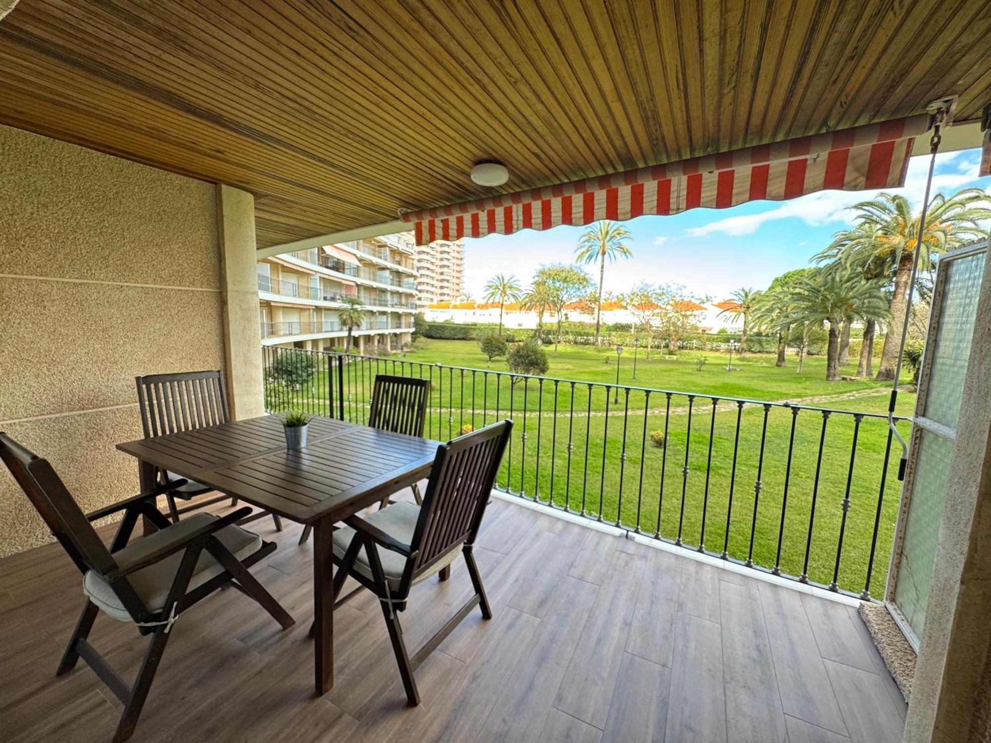 Relax En Playa De L'Ahuir Gandia Apartment Playa de Gandia Екстериор снимка